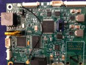 LWS 262772582-1 REV11 Analiz Cihazı Elektronik Kart - Protech 6 94V-0 Board thumbnail 3