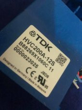 B88269X1060C011 200A 12VDC Gazlı Yüksek Gerilim Endüstriyel Röle thumbnail 3