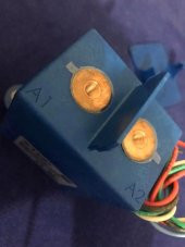 B88269X1060C011 200A 12VDC Gazlı Yüksek Gerilim Endüstriyel Röle thumbnail 4