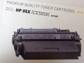 KMP H-T237 XXL HP 05X CE505X Uyumlu Toner Kartuşu Siyah 1217,8500 - 3