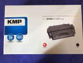 KMP H-T234 HC HP 80X CF280X Uyumlu Toner Kartuşu Siyah 1235,8300 - 3