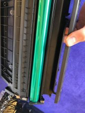 KMP H-T234 HC HP 80X CF280X Uyumlu Toner Kartuşu Siyah 1235,8300 - 7