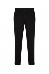 SÜVARİ  Rahat Kalıp Gabardin LACİVERT Erkek Pantolon - 1