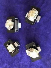 6 Fazlı Soket ve HE-006-FS Konnektör 4 Adet thumbnail 2