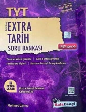 KAFADENGİ TYT TARİH EXTRA SORU BANKASI - 1