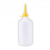 SOS ŞİŞESİ SARI FİŞEK 1000 ML - 1