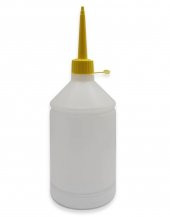 SOS ŞİŞESİ SARI FİŞEK 500 ML - 1