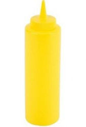 SOS ŞİŞESİ SARI 750 ML PRO - 1