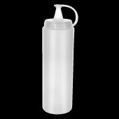 SOS ŞİŞESİ ŞEFFAF 400 ML - 1