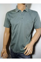 Klasik Tek Cep Yakalı T-shirt - 2
