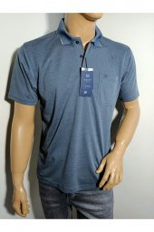 Klasik Tek Cep Yakalı T-shirt - 3