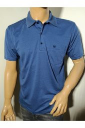 Klasik Tek Cep Yakalı T-shirt - 6