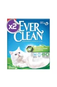 Ever Clean Extra Strong Scented Kokulu İnce Taneli Topaklaşan Kedi Kumu 10 L - 1