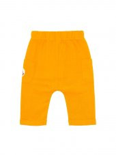 Galatasaray Orijinal Lisanslı Bebek Zıbın Pantolon Şapka 3lü Set Hediyelik Ahşap Kutulu - 6
