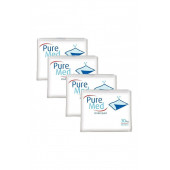 Puremed 60x90 cm 30'lu 4 Adet Kedi Köpek Çiş Pedi - 1