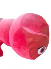 Pijamask 75 Cm Renkli Tırtıl Yastık Uyku Arkadaşı Pjmask - 3