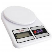BUFFER® LCD Ekranlı Dijital Hassas Mutfak Terazisi Tartısı Baskülü - 3