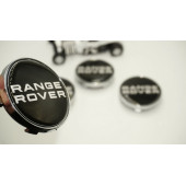 Land Rover Range Rover Jant Göbeği Kapak Seti 60mm - 1