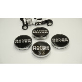 Land Rover Range Rover Jant Göbeği Kapak Seti 60mm - 2