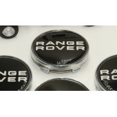 Land Rover Range Rover Jant Göbeği Kapak Seti 60mm - 3