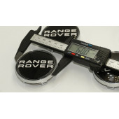 Land Rover Range Rover Jant Göbeği Kapak Seti 60mm - 6