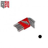 İzeltaş 12 Li Allen Anahtar Takım Altı Köşe Mm4900003112 - 1