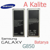 Samsung Galaxy G850 Alpha Batarya Eb-Bg850Bbu 1860Mah - 1