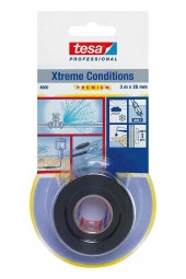 Tesa Silikon Tamir ve Koruma Bandı Siyah 3 Metre x 25 MM 04600 thumbnail 2