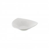 Ultraform Porselen Üçgen Tabak Std 12X12Cm - 1
