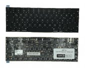 Apple MacBook Pro 15" A1990 (EMC 3215) MR932LL/A Uyumlu Klavye Siyah TR - 1