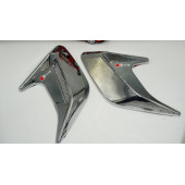 Audi S Line Çamurluk Yanı Köpekbalığı Solungaçları Hava Vent Air Flow thumbnail 2