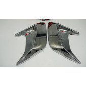 Audi S Line Çamurluk Yanı Köpekbalığı Solungaçları Hava Vent Air Flow thumbnail 3