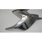 Audi S Line Çamurluk Yanı Köpekbalığı Solungaçları Hava Vent Air Flow thumbnail 4