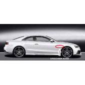 Audi S Line Çamurluk Yanı Köpekbalığı Solungaçları Hava Vent Air Flow thumbnail 5