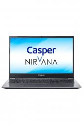 Casper Nirvana X400.1195-BV00P-G-F Intel Core i7-1195G7 16GB RAM 500GB SSD Windows 11 Home 14" - 1
