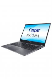 Casper Nirvana X400.1195-BV00P-G-F Intel Core i7-1195G7 16GB RAM 500GB SSD Windows 11 Home 14" - 3