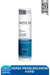 Bioxcin Aqua Thermal Kepek Karşıtı Şampuan 300 ML - 2