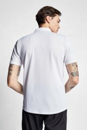 LESCON 23S-1207-23B KISA KOL GOMLEK - 5