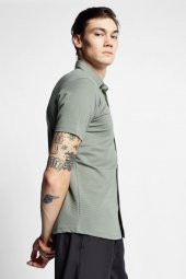 LESCON 23S-1207-23B KISA KOL GOMLEK - 8