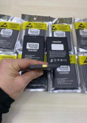 Kadrioğlu Reeder P13 Blue Max Lite 2022 Batarya Pil - 1