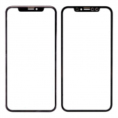 Kadrioğlu İPhone XR Ocalı Dokunmatik Ön Cam Lens Siyah - 1