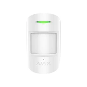 AJAX CombiProtect Kablosuz Pır + Cam Kırılma Kombine Dedektörü Beyaz - 1