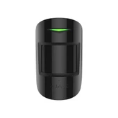 AJAX CombiProtect Kablosuz Pır + Cam Kırılma Kombine Dedektörü Siyah thumbnail 1