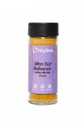 Altın Süt Baharat Karışımı - 50 gr - 1