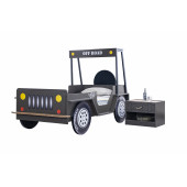 Setay Offroad Plus Çocuk Odası - Jeep Karyola - 2