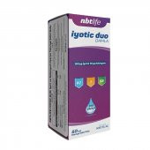 Nbt Life İyotic Duo Damla 50 ml - 1