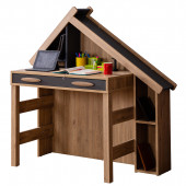 Setay Genç Odası, Sultan Çocuk Odası Takımı - Dolap, Karyola, Çalışma Masası, Şifonyer - 5