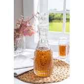 Glamis Cam Fleur De Lis Model Karaf - 1