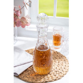 Glamis Cam Fleur De Lis Model Karaf - 2