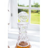 Glamis Cam Fleur De Lis Model Karaf - 3